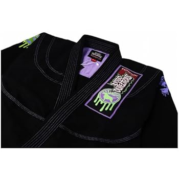 限定コラボ柔術着 GBT × ALMA コラボ柔術着